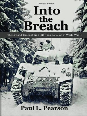 cover image of Into the Breach